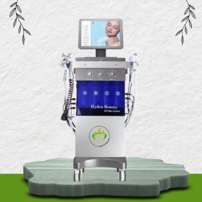 14 in 1 HydraFacial Machine