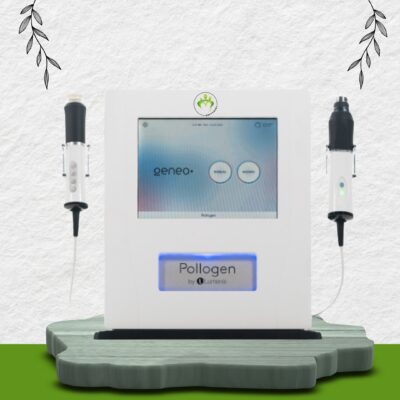 Oxygeno facial machine