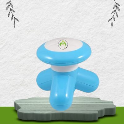 Mini Portable Full Body Massager