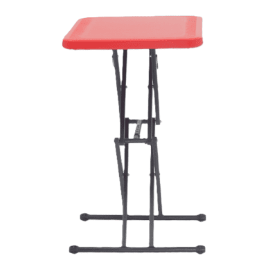 Scissor Adjustable Table
