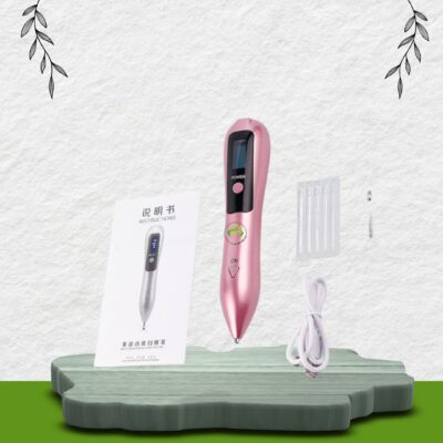 Wart removal pen