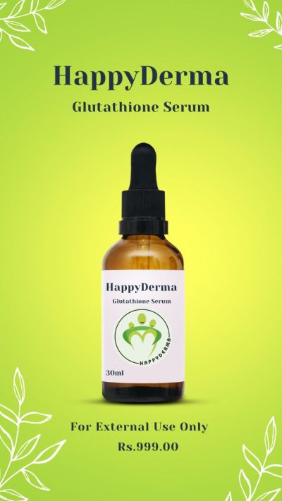 Happyderma Glutathione Serum