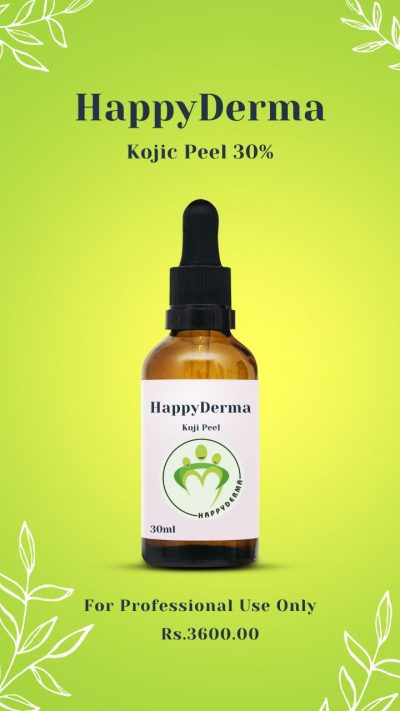 Happyderma Kojic Peel