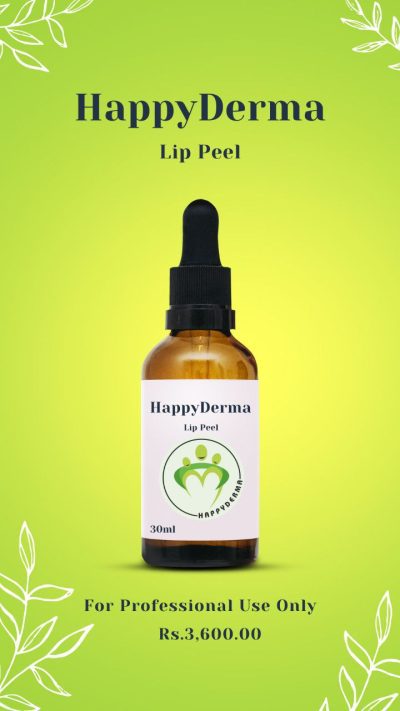 Happyderma Lip Peel
