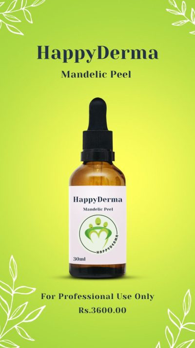 Happyderma Mandelic Peel