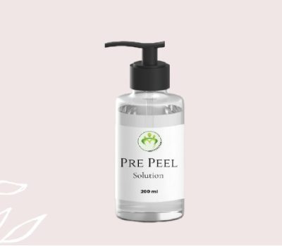 Prepeel solution