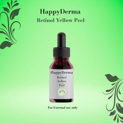 Retinol Yellow Peel