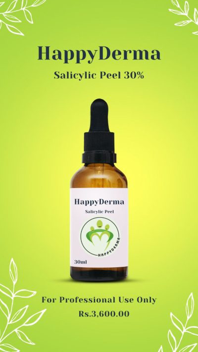 Happyderma Salicylic Peel (30%)