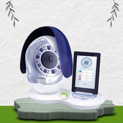 A Skin Analyzer with Report