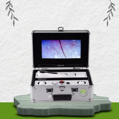 Skin & Hair Analyzer