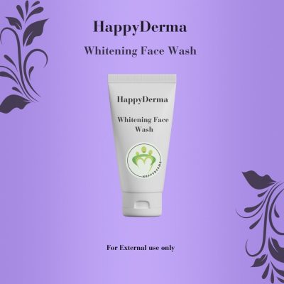 Whitening Face Wash
